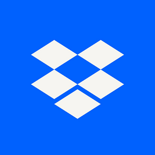 Dropbox logo